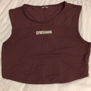 Gymshark Form Crop Top